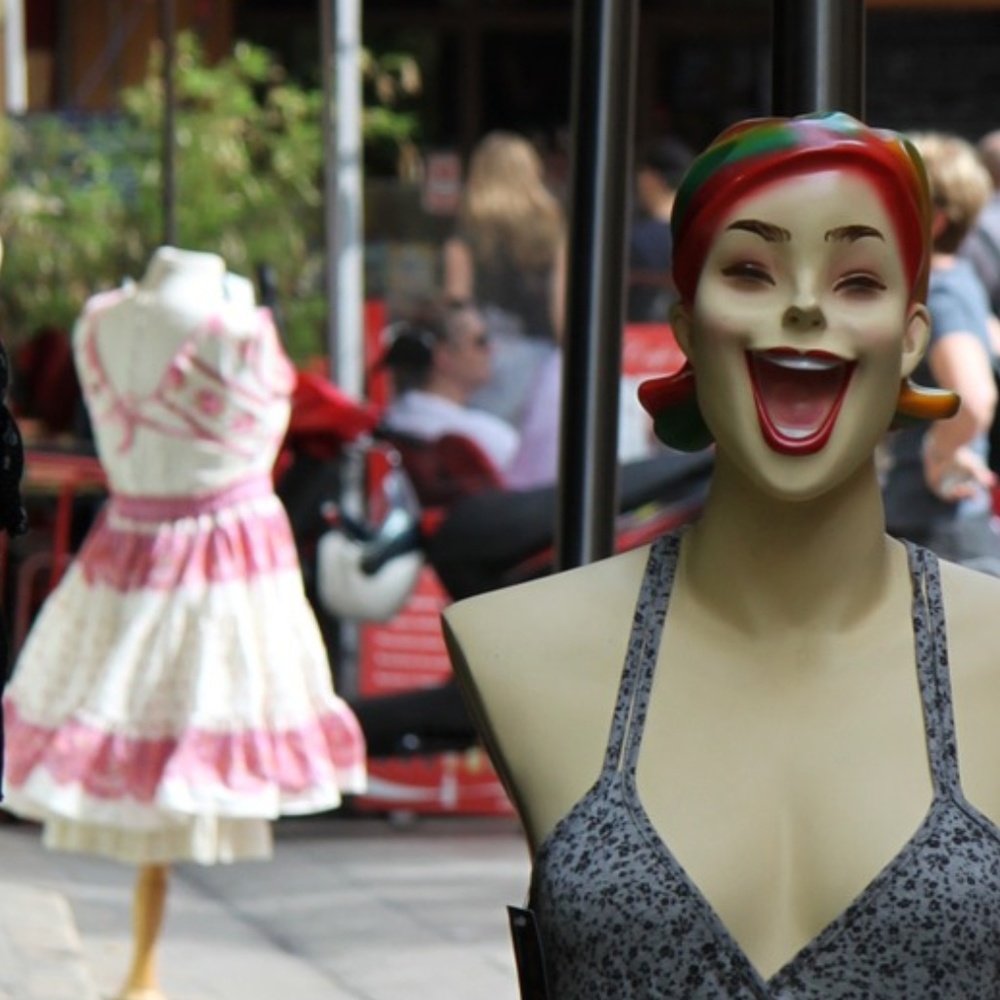 Meet your Posher, Peyton